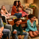 Image for article titled Topher Grace is returning to his comedy TV roots in ABC's Home Economics trailer